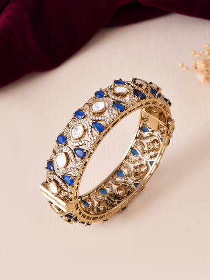 Polki Diamond Kada